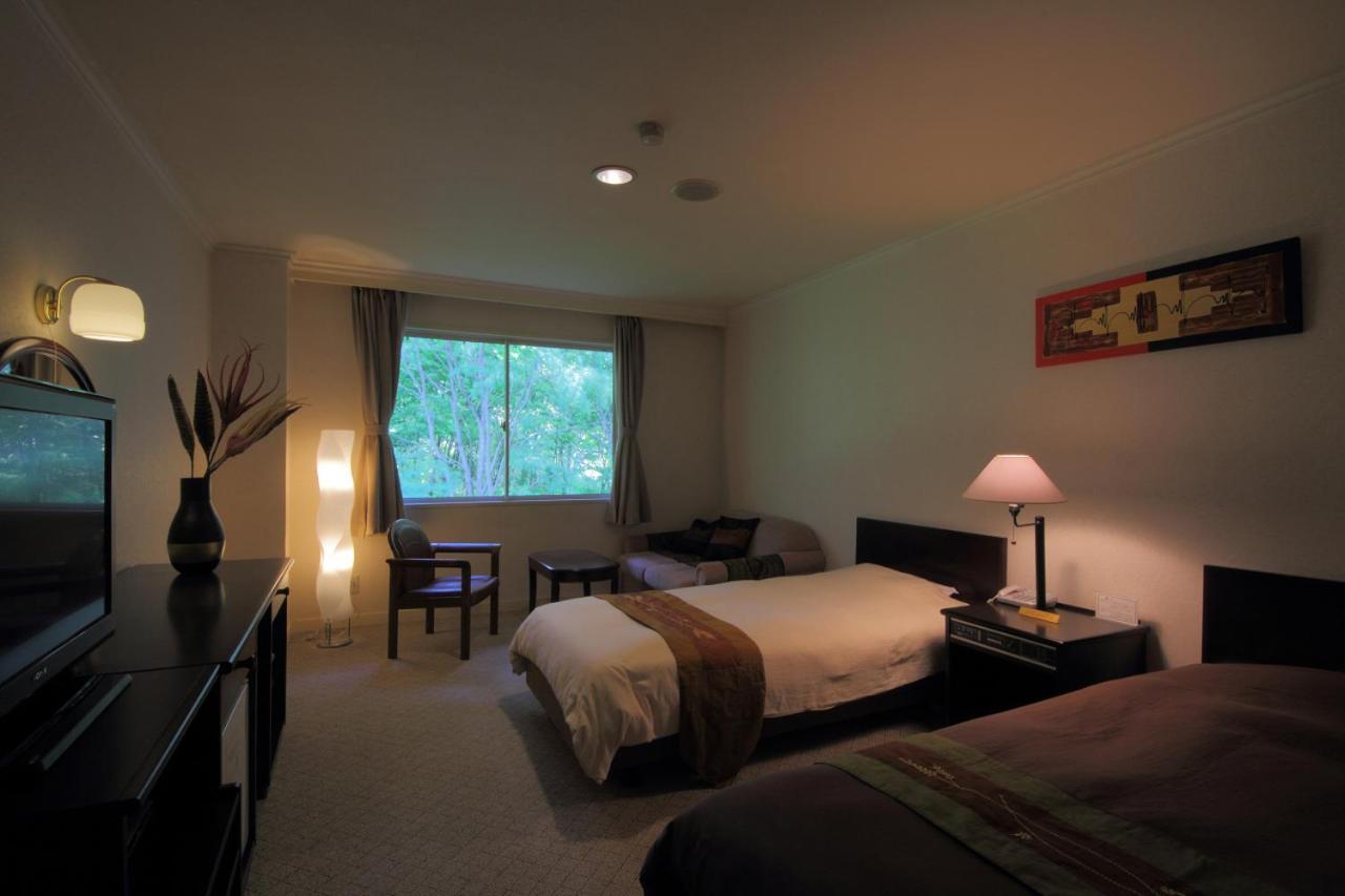 Hotel Natural Garden Nikko Εξωτερικό φωτογραφία
