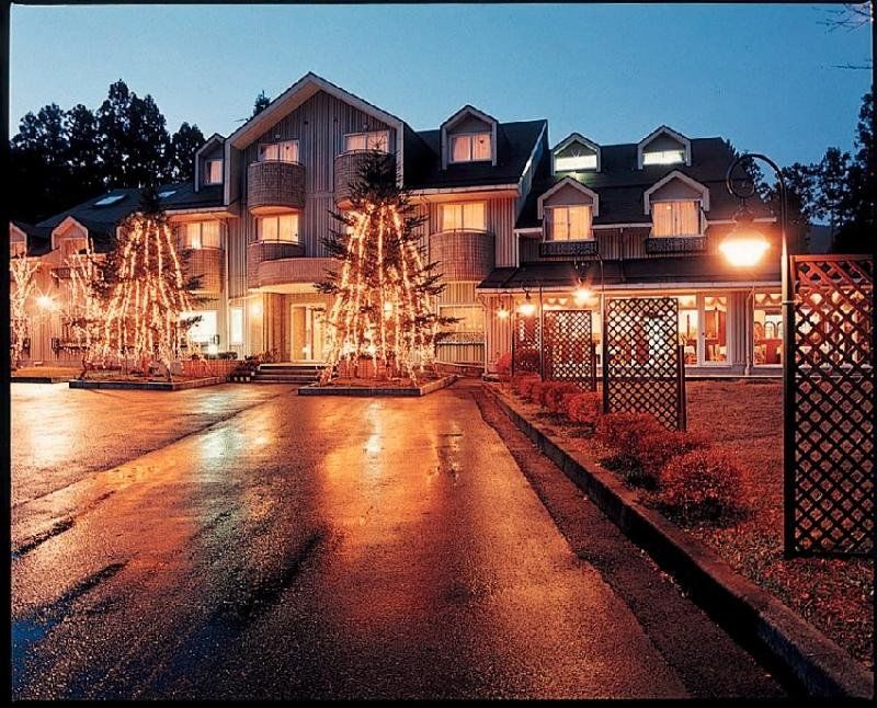 Hotel Natural Garden Nikko Εξωτερικό φωτογραφία